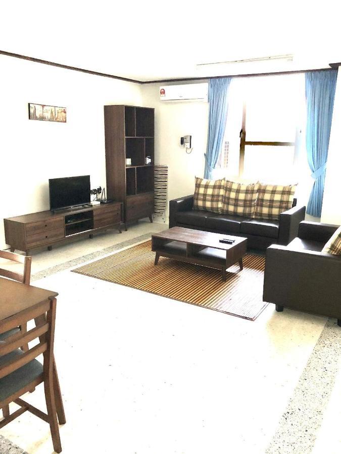 Kerteh Apartment Exteriör bild