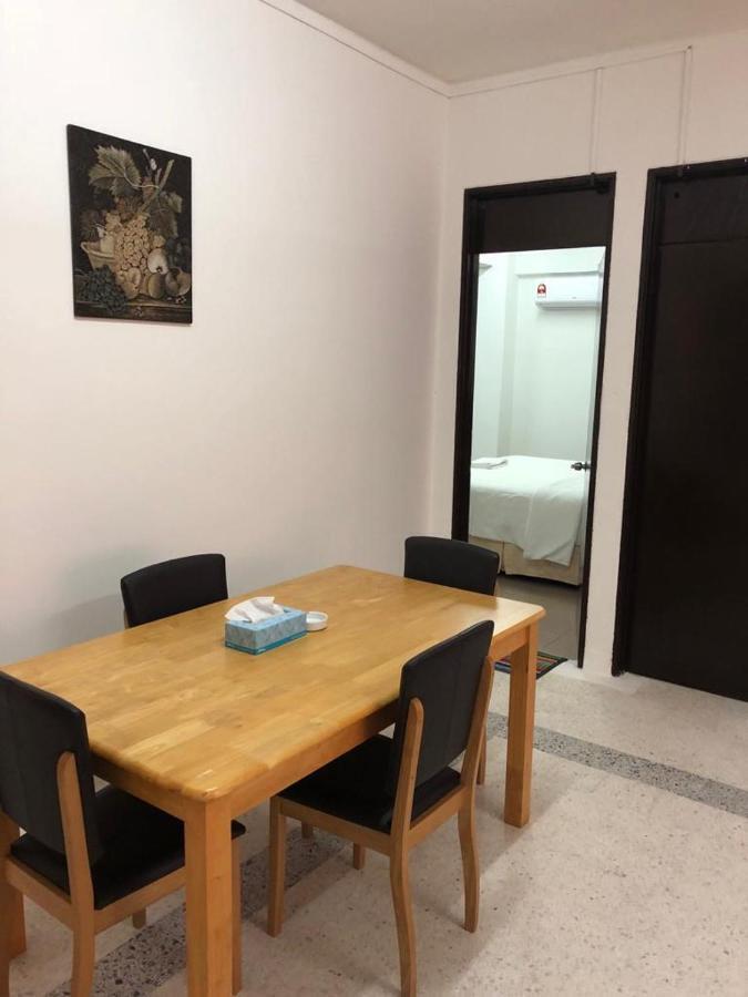 Kerteh Apartment Exteriör bild